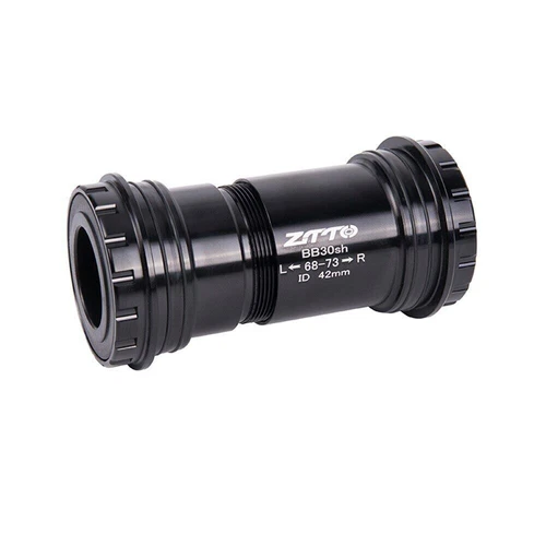 ZTTO BB30sh BB30 Counterlocking Center Shaft Threaded Screw-in Center Shafts - Picture 11 of 20