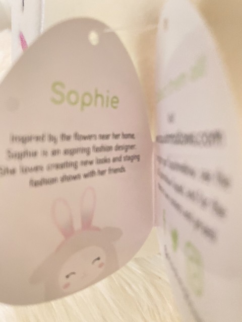 Squishmallow 2021 Easter 8