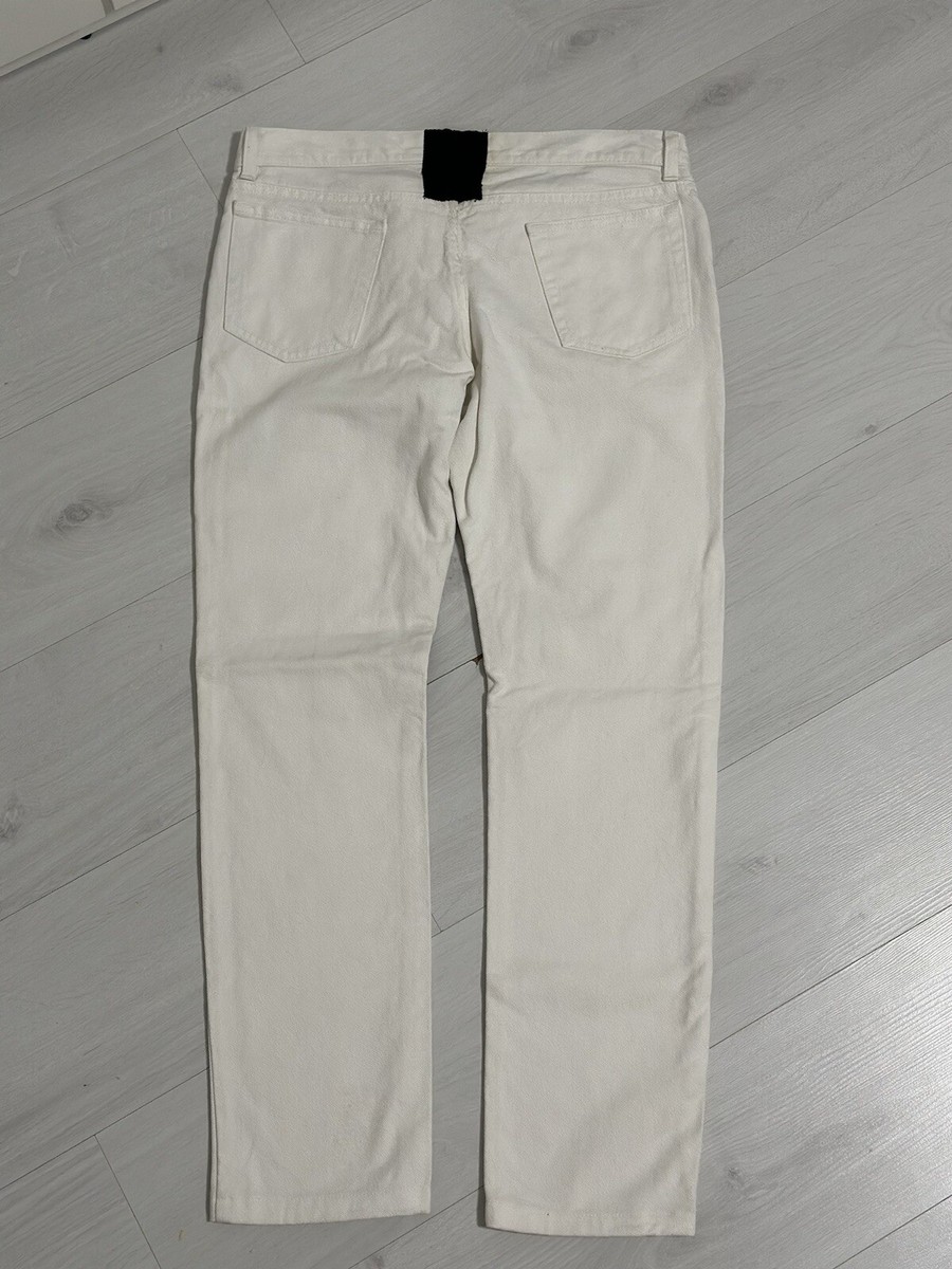 Helmut Lang Archive S/S 2003 Scissor Men's Denim Pants Size Helmut Lang Archive S/S 2003 Scissor Men's Denim Pants Size
