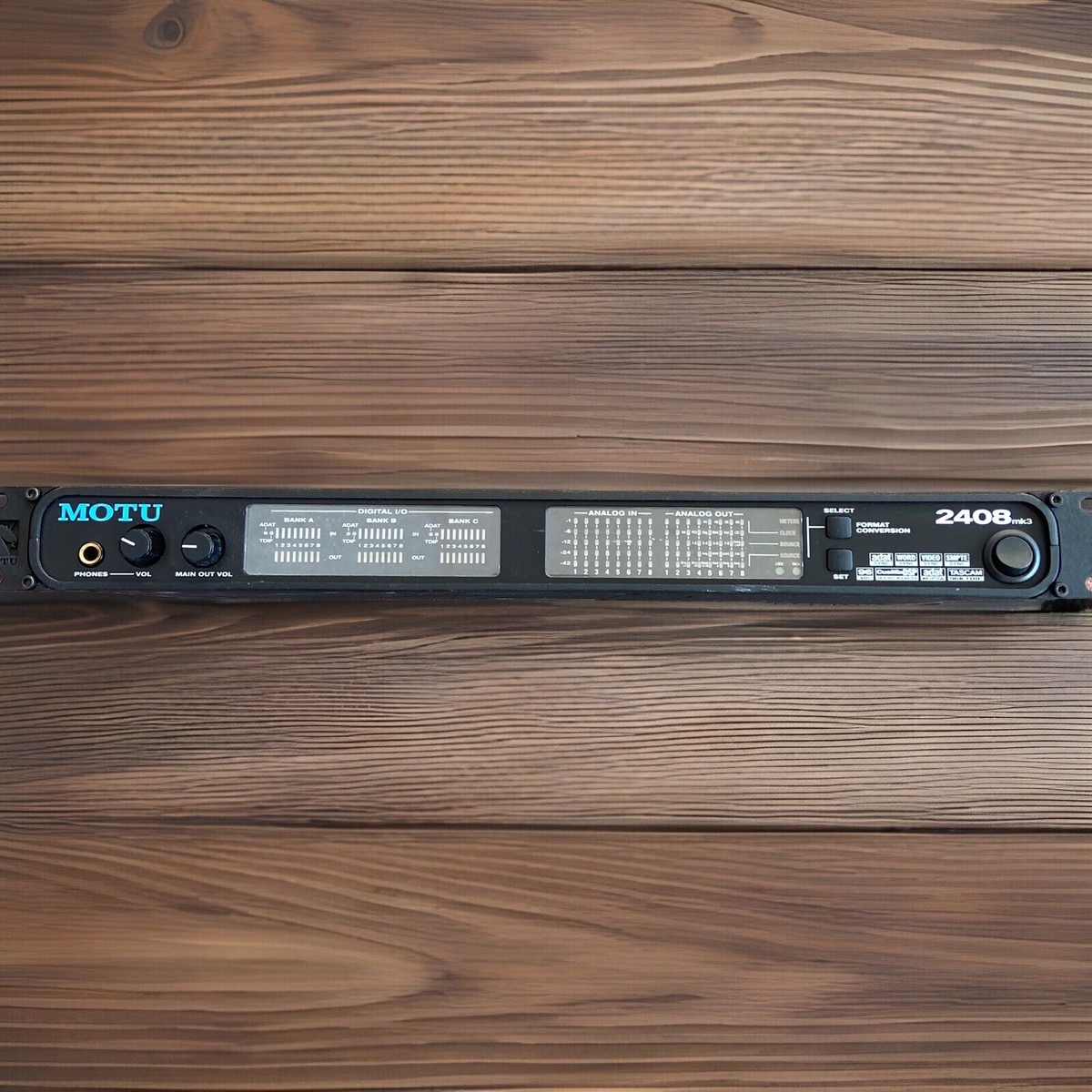 DTM・DAW MOTU 2408 mk3 MOTU 2408 MK3 Audio Recording Interface | eBay