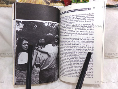 LA BIÉLORUSSIE, ANTOLI STOUK, YOURI SAPOJKOV, AGENCE DE PRESSE NOVOSTI, 1982 - Picture 15 of 20