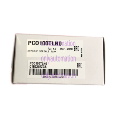 ONE NEW CAREL Communication Card PCO100TLN0~