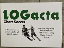 LOGacta Chart Soccer - Back By Popular Demand