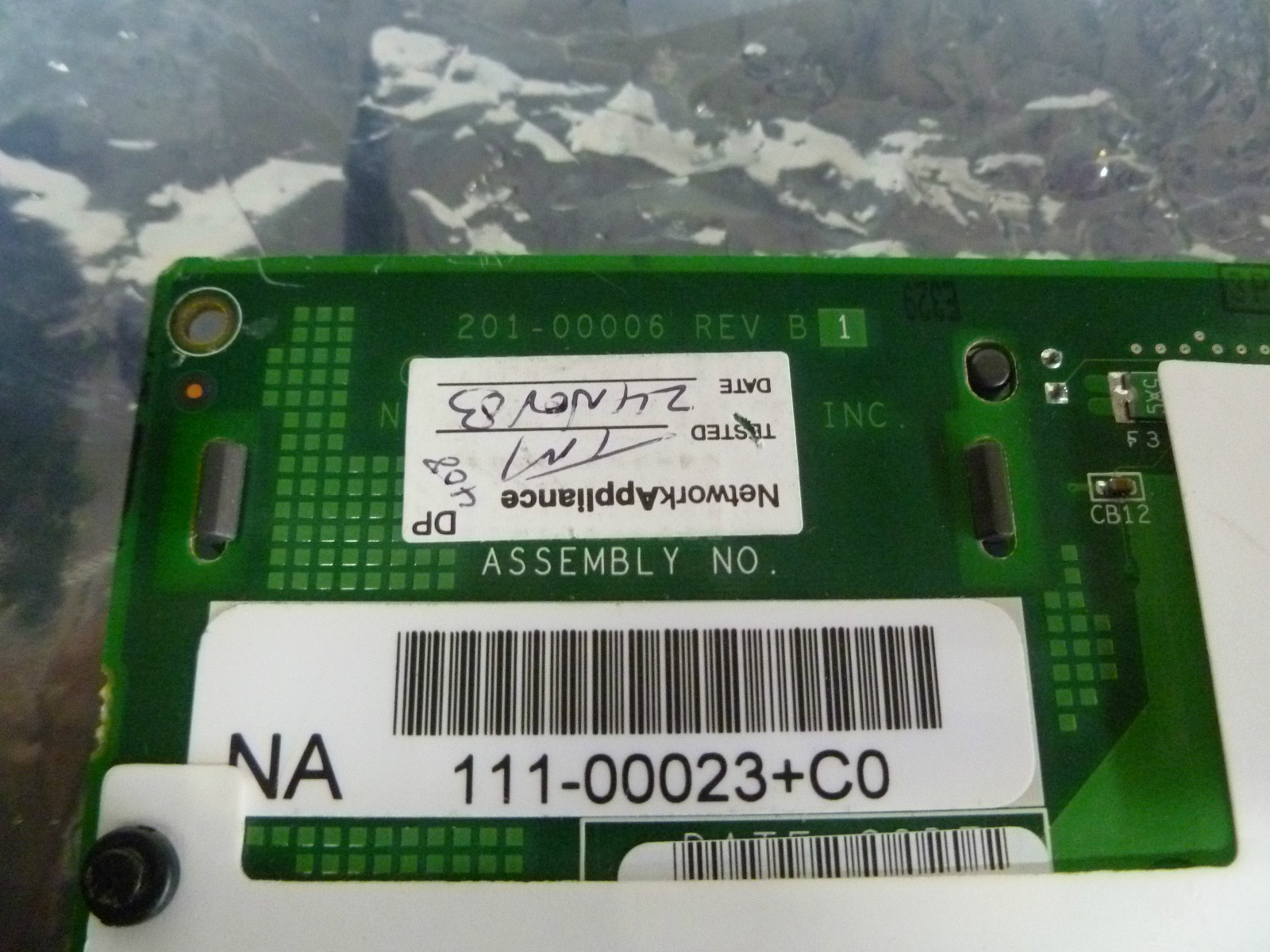 Netapp R200 NetApp R200 256MB NVRAM4 Card 111-00023+C0 | eBay