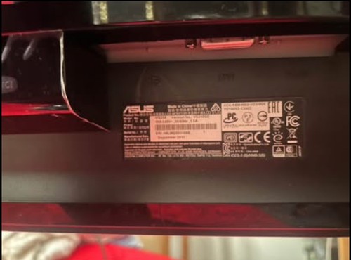 ASUS VG248QE 24inch Full HD Gaming LED Monitor - 第 3/3 張圖片