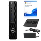 Mini PC Dell OptiPlex 3080 Micro i5-10500T 8/128 SSD WiFi W11P KL A