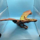 VINTAGE 1986 MATTEL MOTU HE-MAN TURBODACTYL PTERODACTYL Broken Jaw Repaired