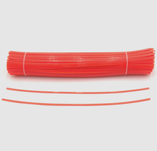 Lot of 100 .155 Square Trimmer Line 18 Precut...
