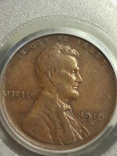 1910-S/S PCGS VF20 RPM FS-501 1C