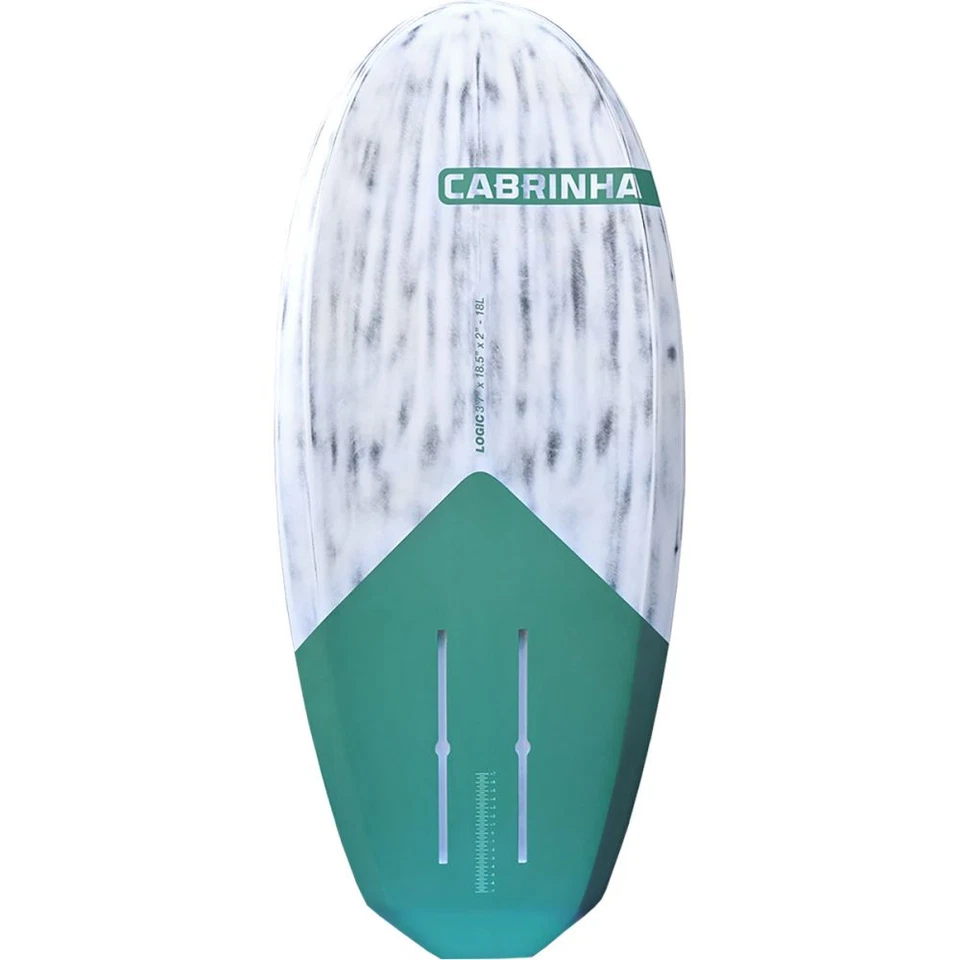 Cabrinha Kiteboard Logic  div. 2025  - Größe 3'7" - Bild 2 von 2