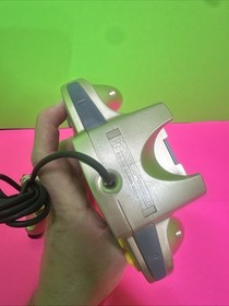 Nintendo 64 - OEM N64 Gold Limited Edition NUS-005 Controller~AUTHENTIC L@@K