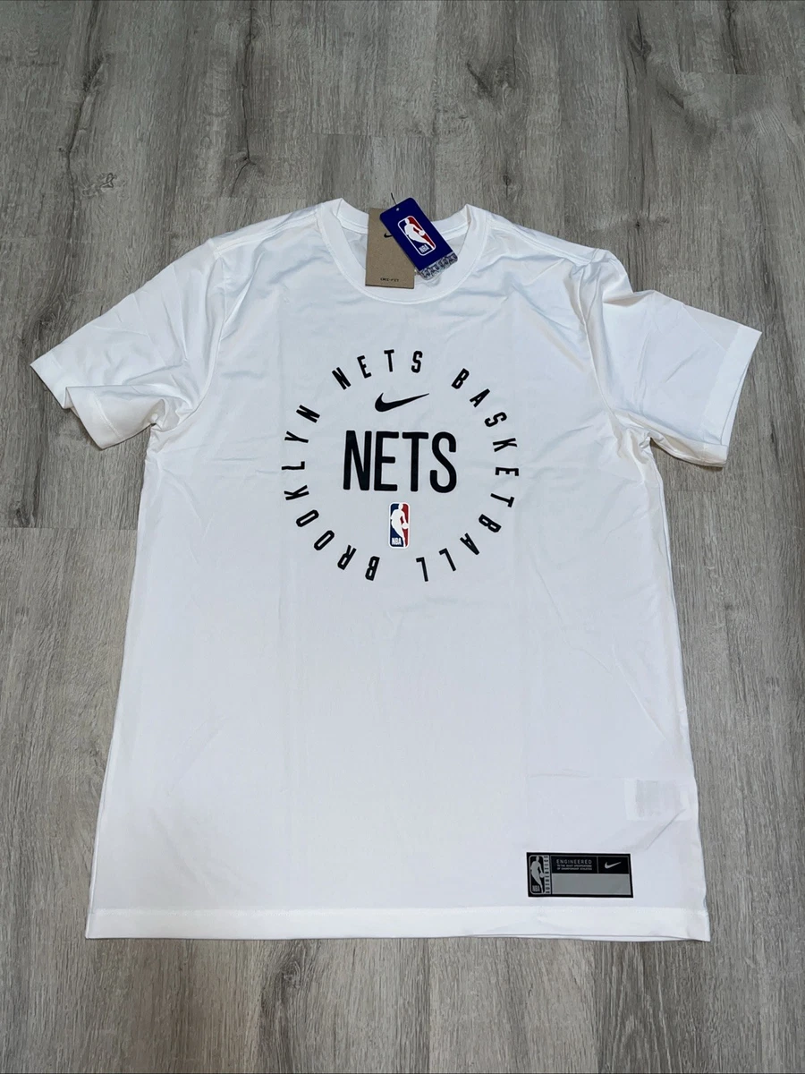 NBA Nike ブルックリン・ネッツ　アービング　ゲームシャツ　L タグ付き 25+ Brooklyn Nets White NBA Shirts for sale | Updated Oct 2026