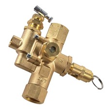 49816283 For Ingersoll Rand Pilot Unloader Check Valve T30 Gas Power Compressor