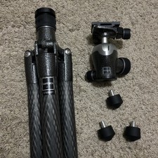 Gitzo GT2545T Traverler Series 2 Carbon Fiber Tripod  GH1382QD Ball Head