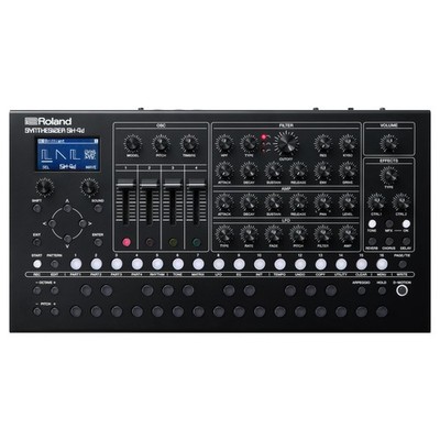 Desktop Synthesizer Roland SH-4D 11 OSC Models Professional Sound Design