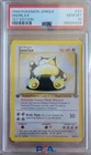 1999 Pokemon Jungle 1st Edition #27 Snorlax - PSA10 GEM MINT