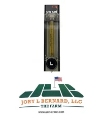 BROOKS INSTRUMENTS, SHO-RATE, 1350ECA4CNE1A, VARIABLE AREA FLOWMETER, NEW, NIB S