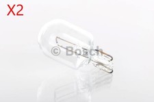 BOSCH 2 Stück Blinkleuchte Glühlampe Für VW NISSAN TOYOTA MAZDA Mk7 3 1987302822
