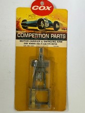 Cox 4380 Sidewinder Chassis For TT-100 Motor for 1/24 scale slot cars NIB