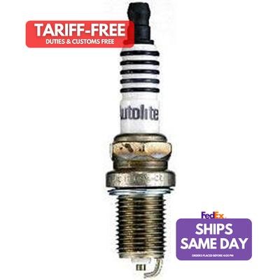 Autolite AUTAR3911 14 mm Thread Gasket Seat Spark Plug Performance Racing Parts