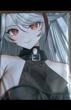 Azur Lane Prinz Eugen Dakimakura Pillow Cover 160 × 50cm 2-Way Tricot Japan