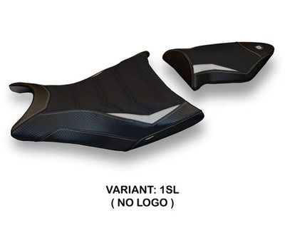 Giuba 2 Ultragrip Saddle Cover Silver SL TPZ -Lg BMW S 1000 RR 2009 2011