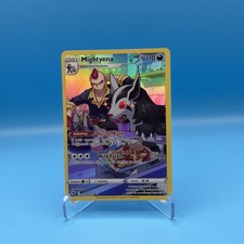 Mightyena TG09/TG30 Swsh10: Astral Radiance Trainer Gallery Holo for sale  online