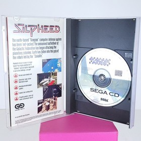 Racing Aces SEGA CD Complete w/Manual & Registration Card 1993