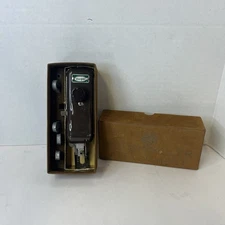 Vintage Sew-Gem In The Box  Rotary Buttonholer Attachment