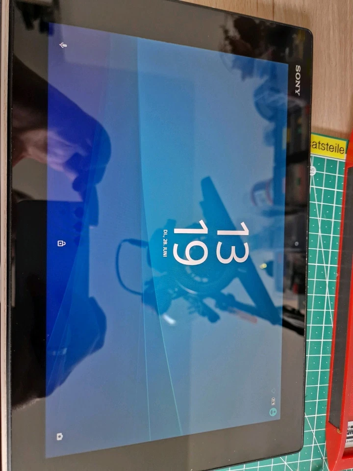 Sony Xperia Z2 Tablet SGP511 Black 16GB [10,1" WiFi only] - Bild 2 von 4