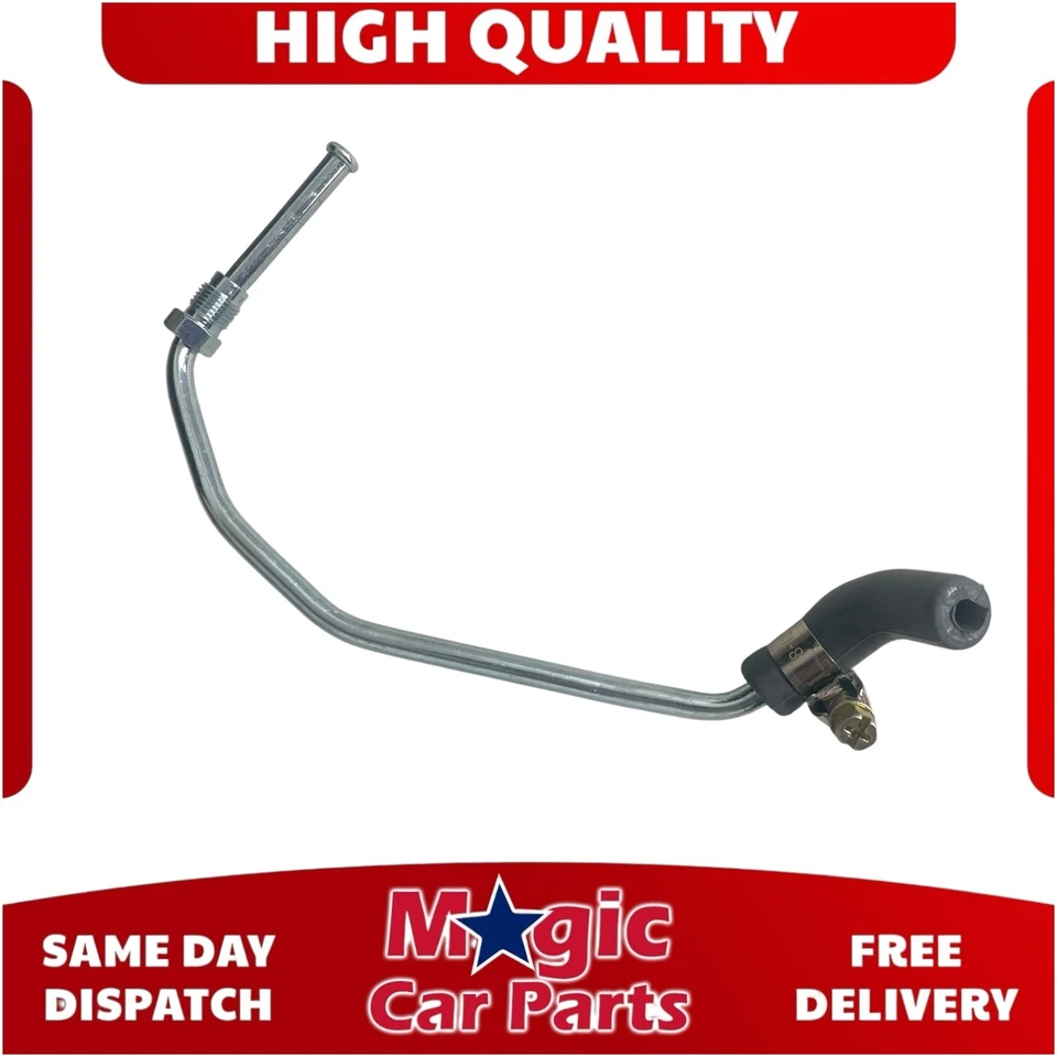 Exhaust Pressure Sensor Egr  Turbo Pipe For Nissan Qashqai X-Trail  Vito Vivaro - Image 4 of 4