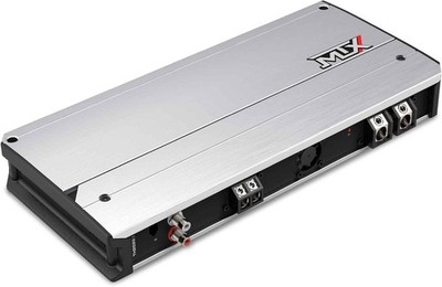 MTX TH2500.1 THUNDER 2500W RMS @ 1Ω MONOBLOCK CLASS-D CAR SUBWOOFER AMPLIFIER