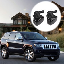Waschd&uuml;sen ABS-Kunststoff F&uuml;r Jeep f&uuml;r Grand f&uuml;r cherokee Praktisch Zu Verwenden