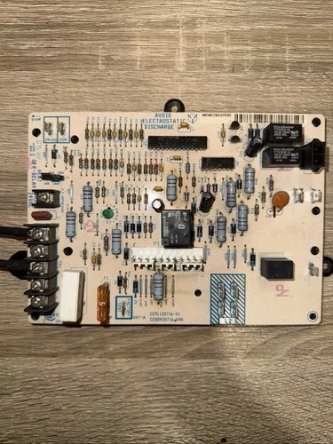 Carrier Bryant Payne HK42FZ023 Furnace Control Circuit Board CEPL130716-01 Used