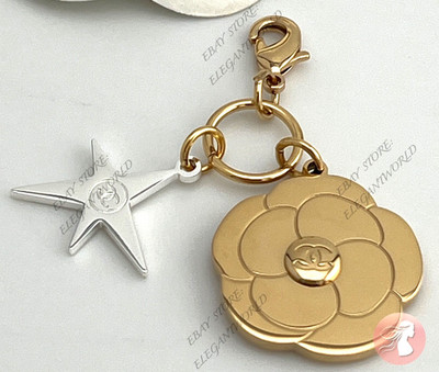 CHANEL 2025 Camellia HOLIDAY CHARM