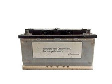 MERCEDES-BENZ M W163 Batterie A0009823308 3.20 Petrol 1998 34273035 MERCEDES-BENZ M W163 Batterie A0009823308 3.20 Petrol 1998 34273035