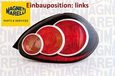 MAGNETI MARELLI 714026171104 Heckleuchte links Rücklicht Hecklicht für Toyota 