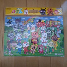 Anpanman Jigsaw Puzzle 65 Pieces