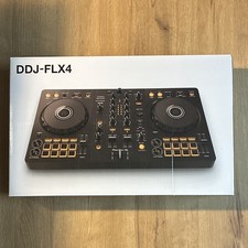 Pioneer DDJ-FLX4 2-Channel DJ Controller for Rekordbox Serato DJ Lite
