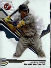 2024 Topps Pristine - Manny Machado #105