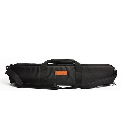 CADEN Stativtasche - gepolstert - 80x15x12cm - schwarz