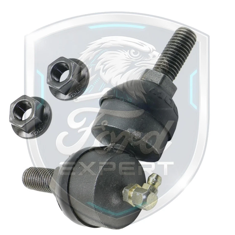 Barras estabilizadoras traseras izquierda y derecha MOOG OEM para Ford Escort 1991-2001 garantía de por vida Foto 4 de 4