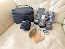 Men  s Bath  Beard Set Bath  Body Dad Travel Kit Lily Roy Personal Care NEW