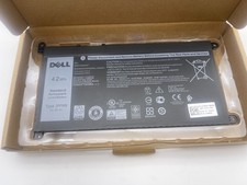 Genuine 42Wh JPFMR Battery For Dell Chromebook 3400 3100 2-in-1 5593 5493 5488