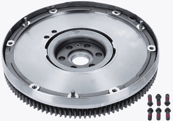 Sachs 6366 000 057 Schwungrad For Ford Volvo-image