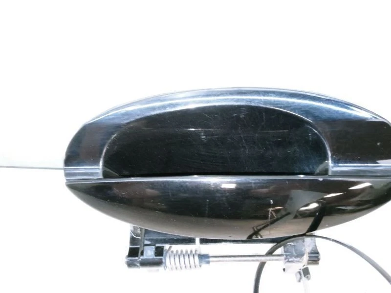 02-08 JAGUAR TIPO X PASAJERO DELANTERO DERECHO EXTERIOR MANIJA PUERTA NEGRO OEM  Foto 2 de 4