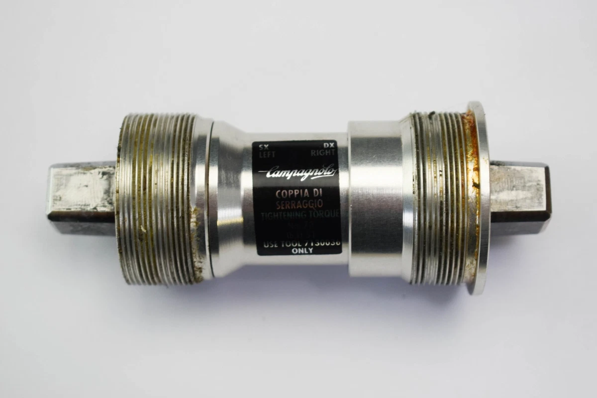 Campagnolo Square Taper-ISO Bicycle Bottom Brackets | eBay