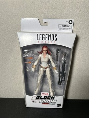 Marvel Legends Black Widow Deadly Origin Hasbro 6''  NIB