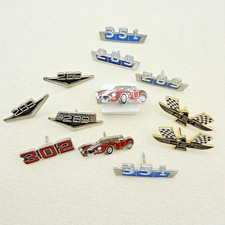 Lot 12 Ford Engine Badge Lapel Pins 289 427 351 302 Shelby Cobra Mustang Pin Lot 12 Ford Engine Badge Lapel Pins 289 427 351 302 Shelby Cobra Mustang Pin