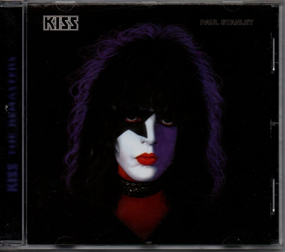 Kiss: Paul Stanley (SOLO ALBUM)
